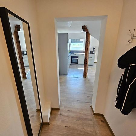 Gemuetliche Ferienwohnung, Zentral Gelegen Генгенбах Экстерьер фото