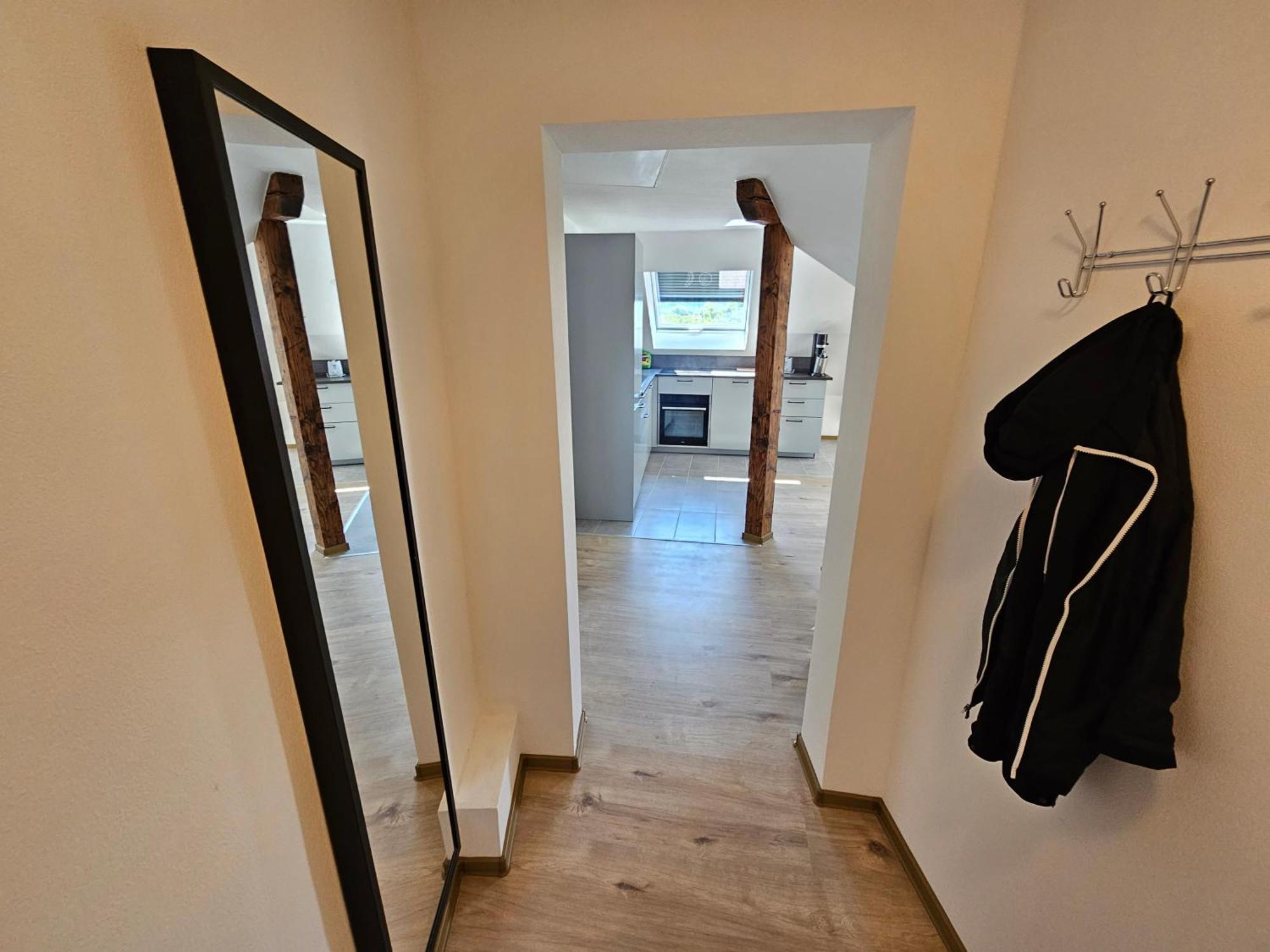 Gemuetliche Ferienwohnung, Zentral Gelegen Генгенбах Экстерьер фото