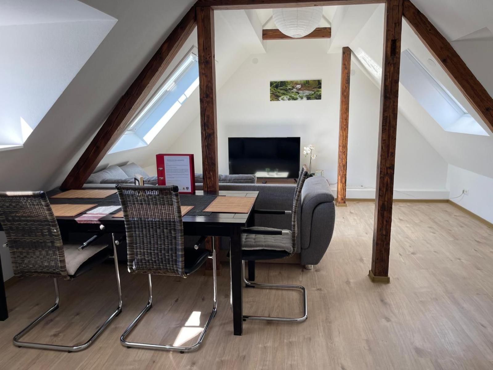 Gemuetliche Ferienwohnung, Zentral Gelegen Генгенбах Экстерьер фото