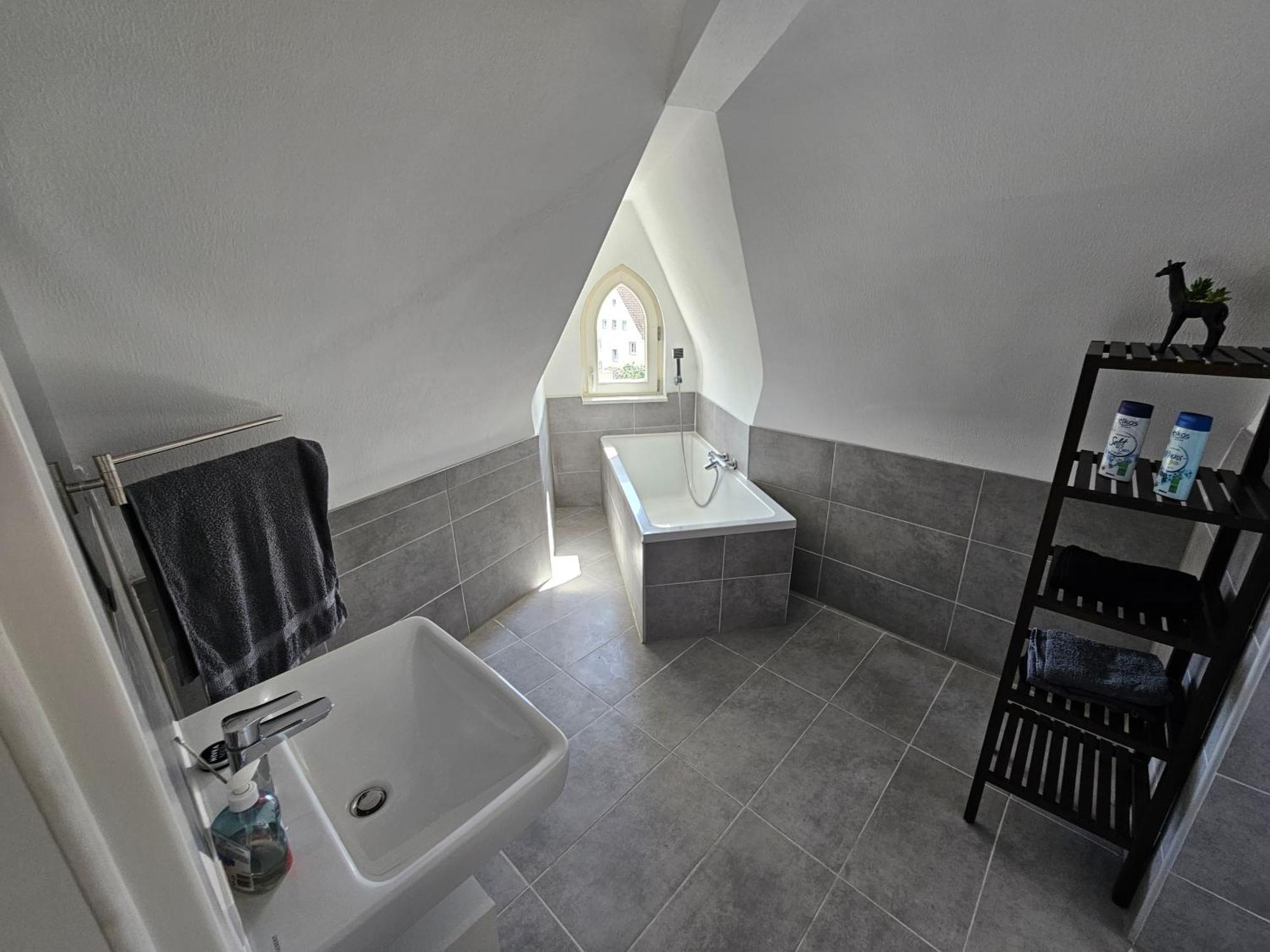 Gemuetliche Ferienwohnung, Zentral Gelegen Генгенбах Экстерьер фото