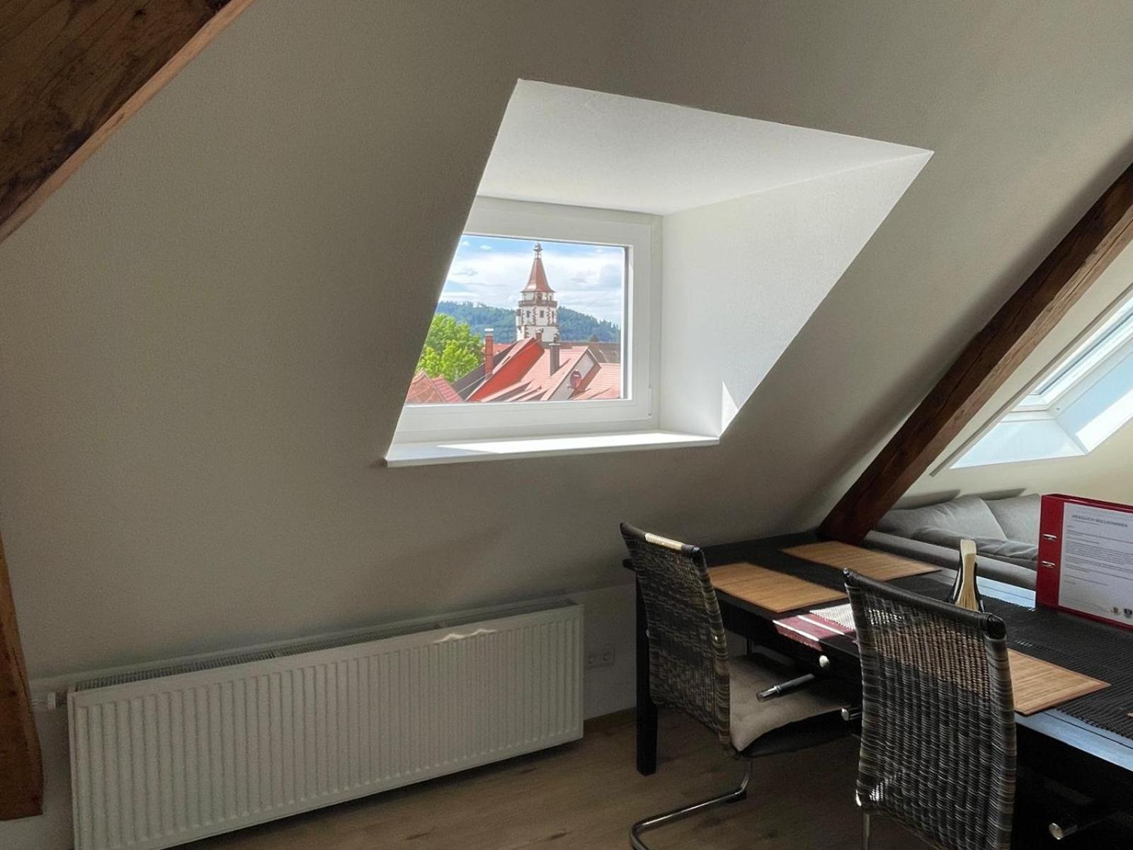 Gemuetliche Ferienwohnung, Zentral Gelegen Генгенбах Экстерьер фото