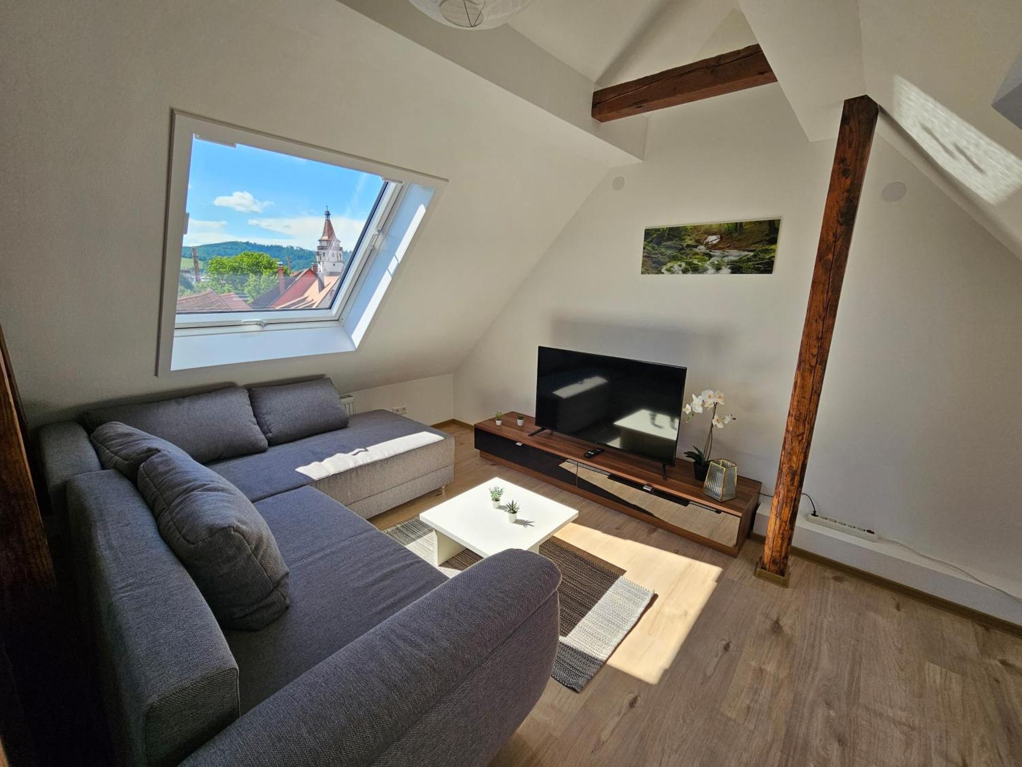 Gemuetliche Ferienwohnung, Zentral Gelegen Генгенбах Экстерьер фото